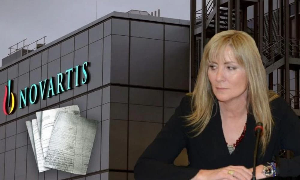Υπόθεση Novartis: Δίωξη ασκήθηκε κατά της εισαγγελέως Ελένης Τουλουπάκη